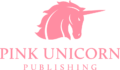 Pink Unicorn Publishing One-Color Logo